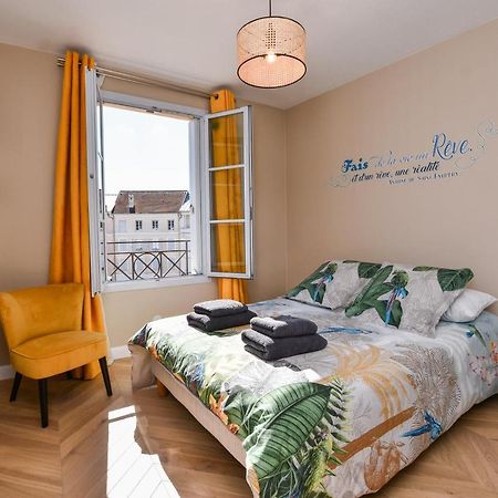 Superbe Appartement Pour 6 Personnes A Disneyland Serris Exteriör bild