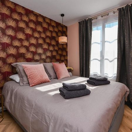 Superbe Appartement Pour 6 Personnes A Disneyland Serris Exteriör bild