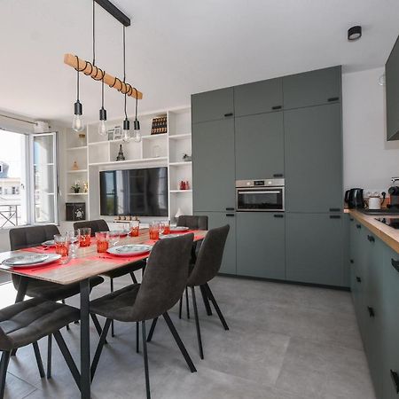 Superbe Appartement Pour 6 Personnes A Disneyland Serris Exteriör bild