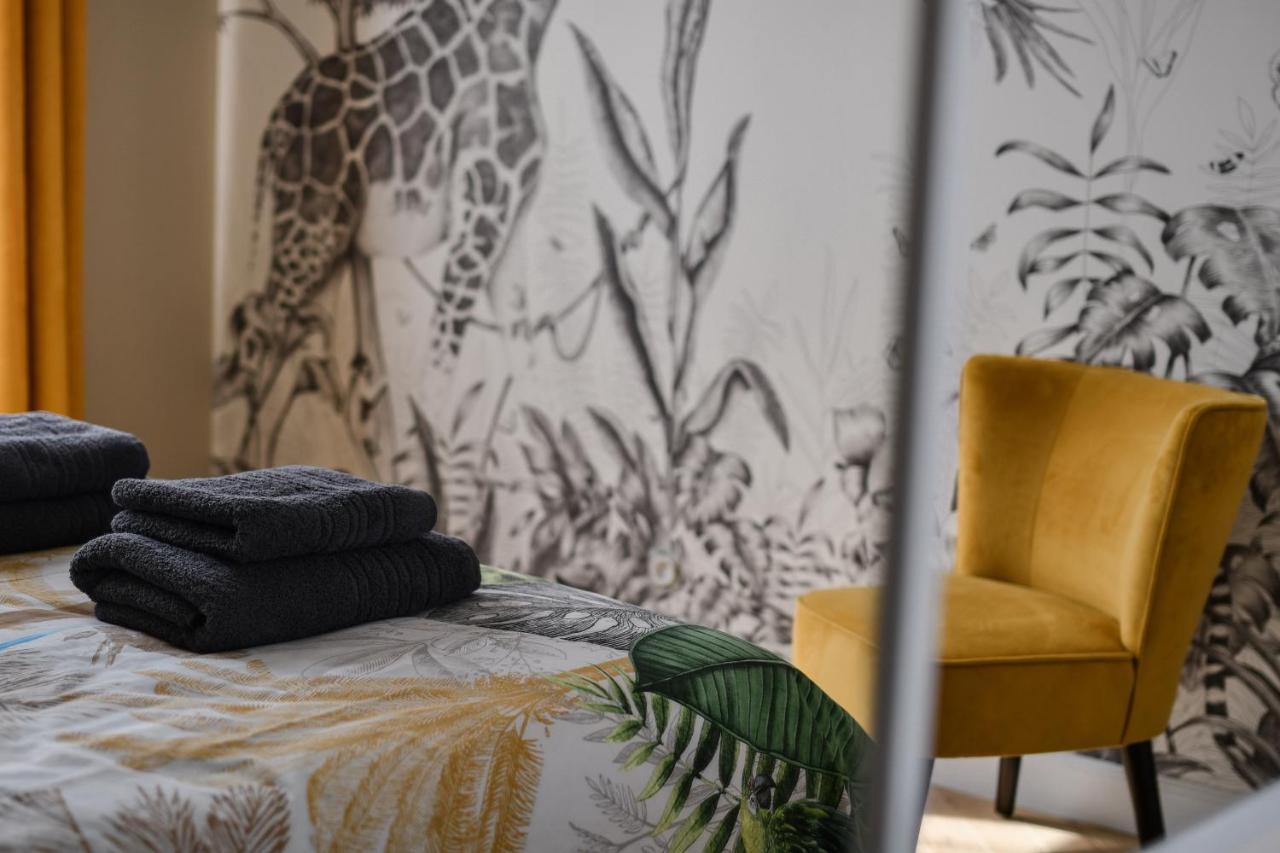 Superbe Appartement Pour 6 Personnes A Disneyland Serris Exteriör bild