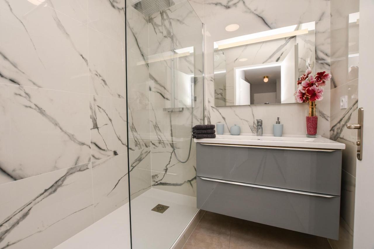 Superbe Appartement Pour 6 Personnes A Disneyland Serris Exteriör bild