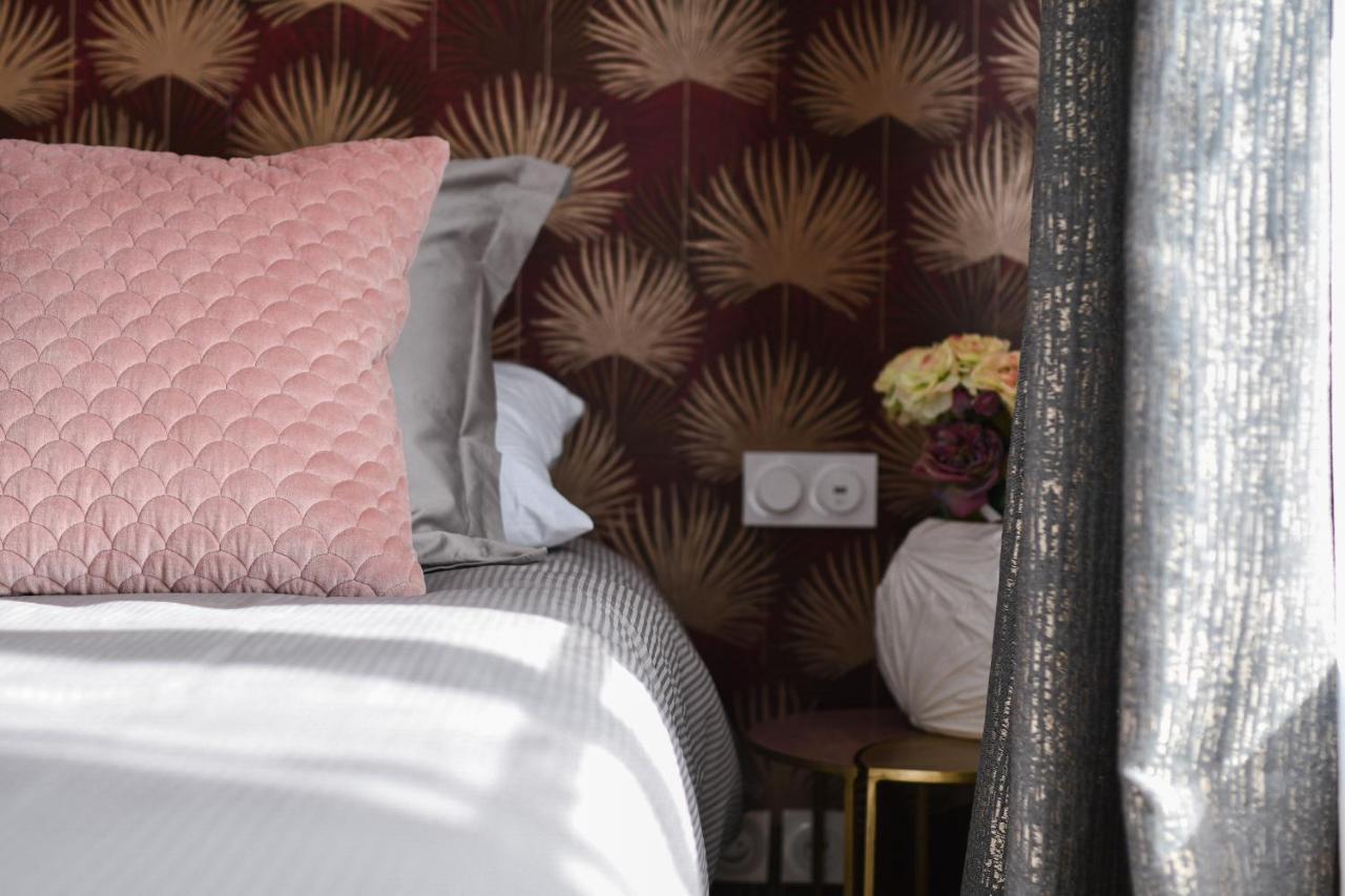 Superbe Appartement Pour 6 Personnes A Disneyland Serris Exteriör bild
