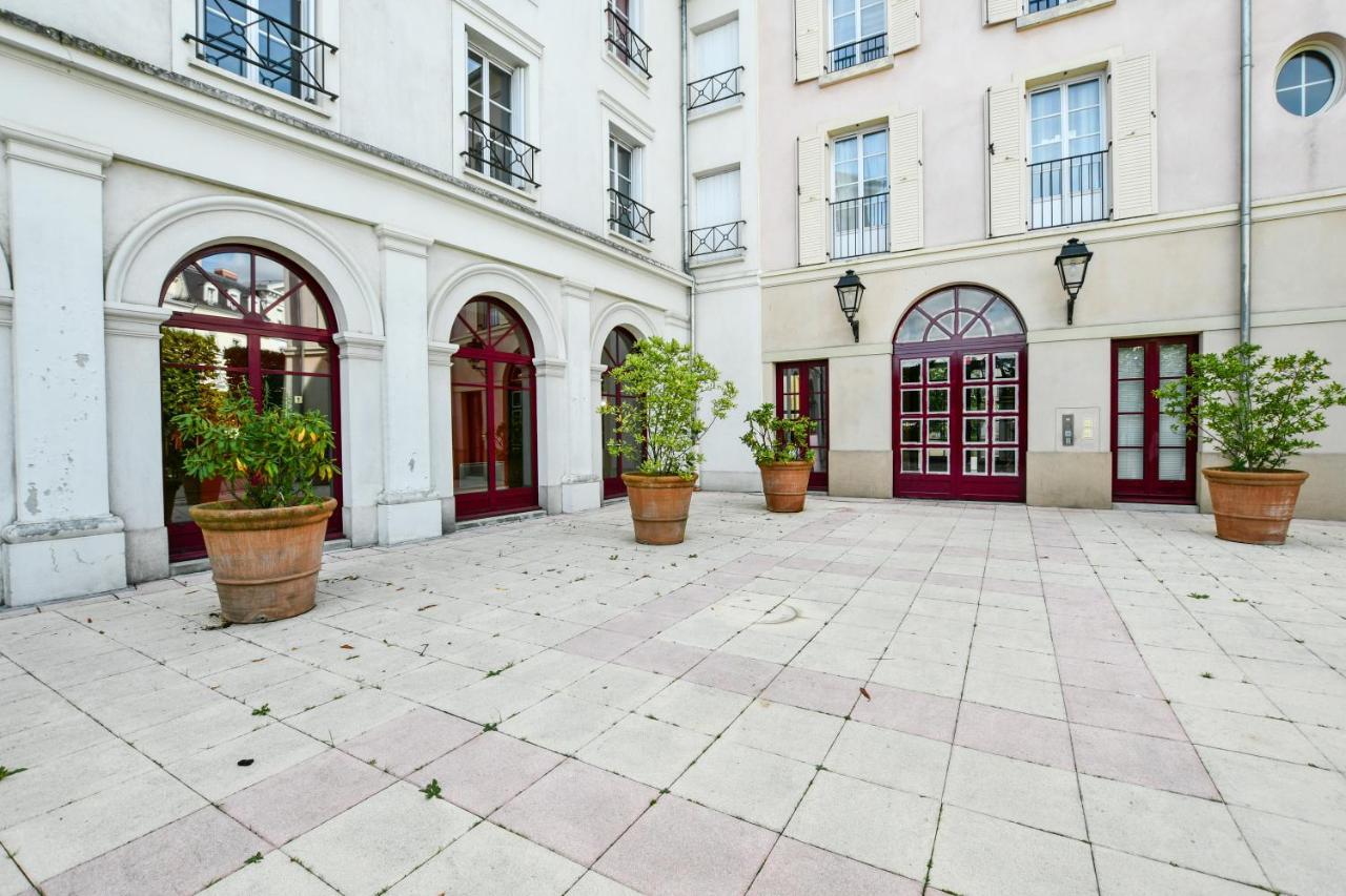 Superbe Appartement Pour 6 Personnes A Disneyland Serris Exteriör bild