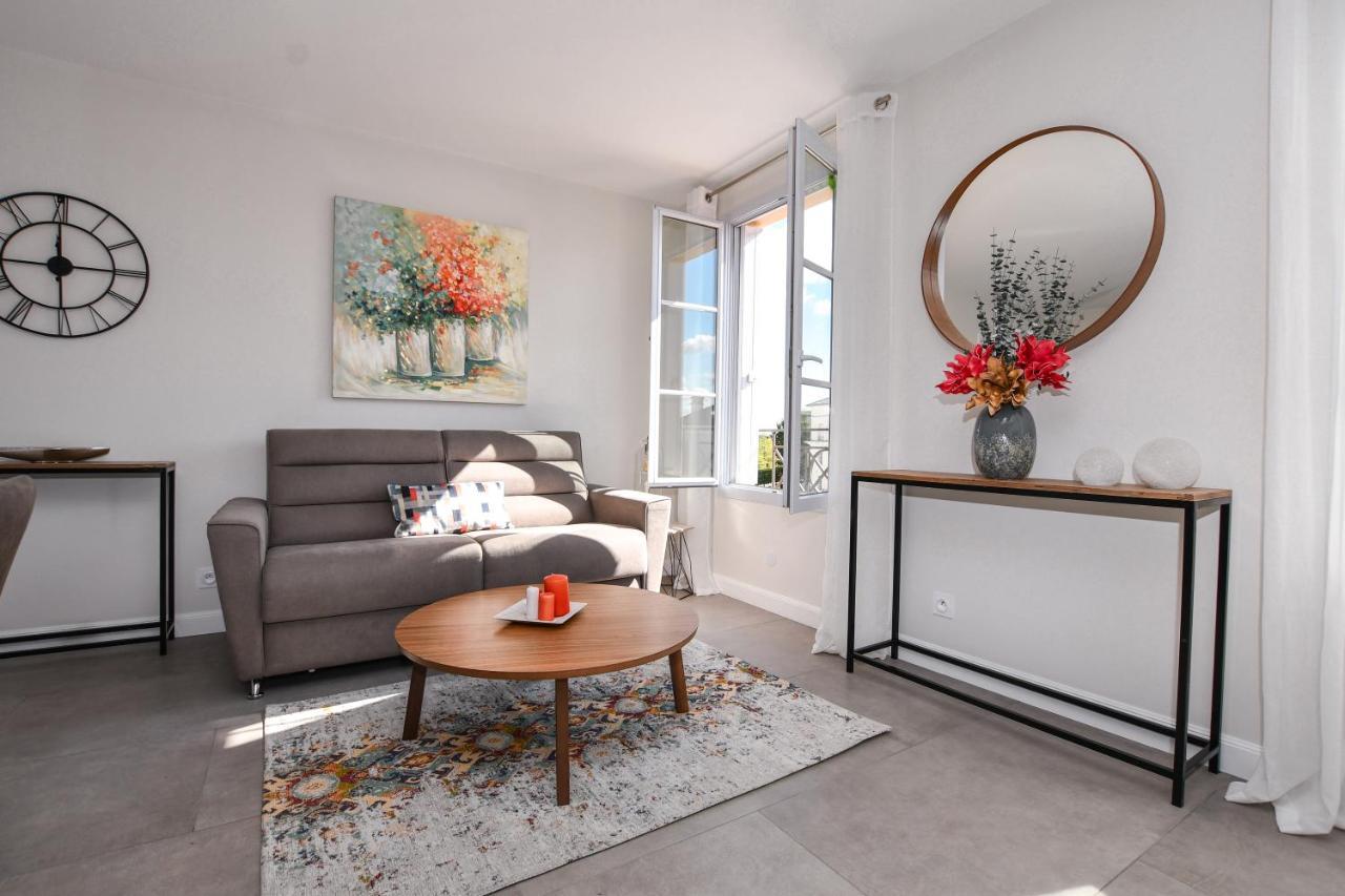 Superbe Appartement Pour 6 Personnes A Disneyland Serris Exteriör bild