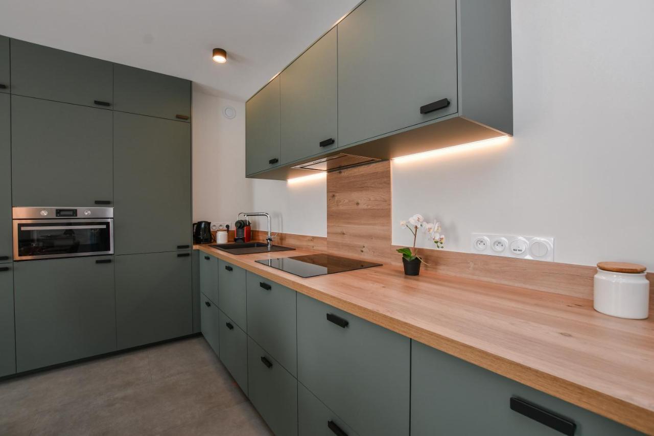 Superbe Appartement Pour 6 Personnes A Disneyland Serris Exteriör bild