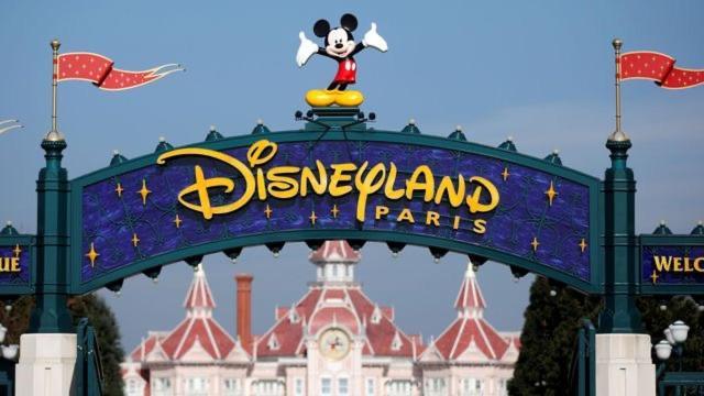 Superbe Appartement Pour 6 Personnes A Disneyland Serris Exteriör bild