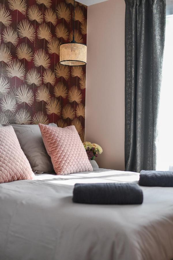 Superbe Appartement Pour 6 Personnes A Disneyland Serris Exteriör bild