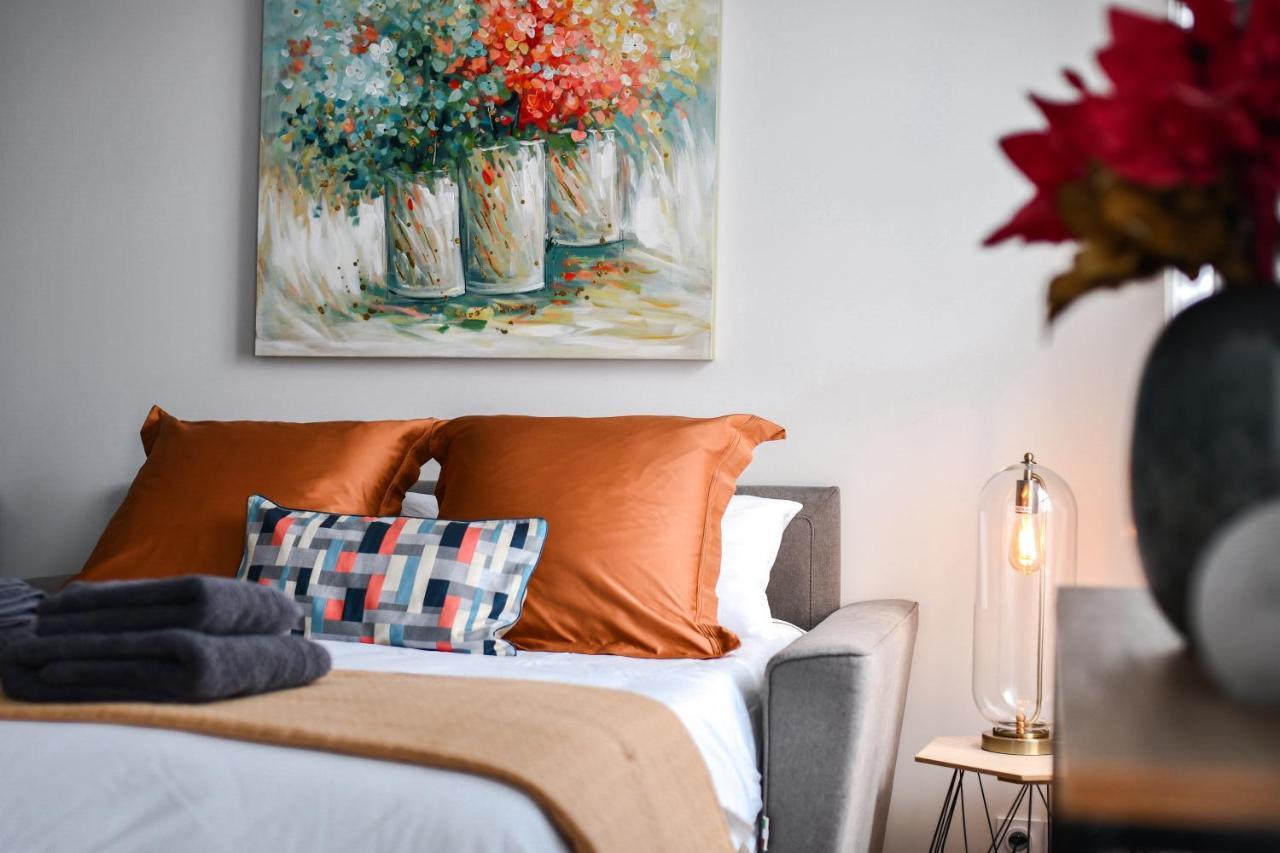 Superbe Appartement Pour 6 Personnes A Disneyland Serris Exteriör bild