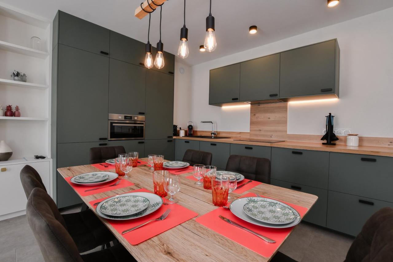 Superbe Appartement Pour 6 Personnes A Disneyland Serris Exteriör bild