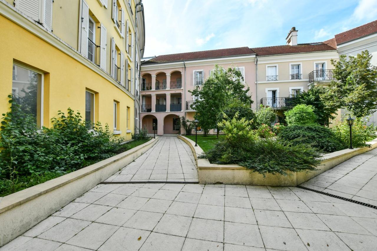 Superbe Appartement Pour 6 Personnes A Disneyland Serris Exteriör bild